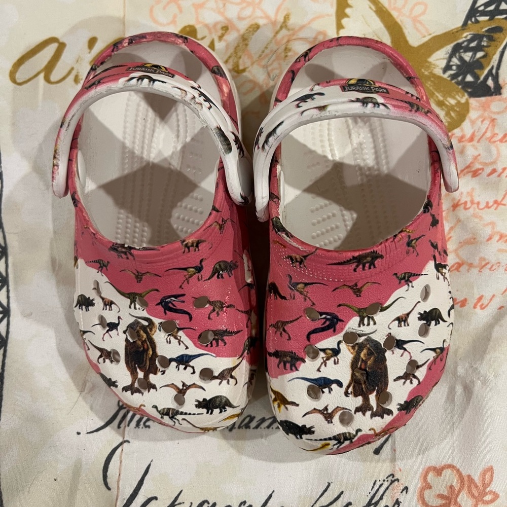 Toddler dinosaur shoes